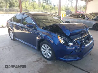 2010 Subaru Legacy Premium with VIN 4S3BMBB64A3224821, listed as a IAAI auction lot 42673777 with 114,153 mi miles and . Bid and sale history available at DreamBid. Image 1.
