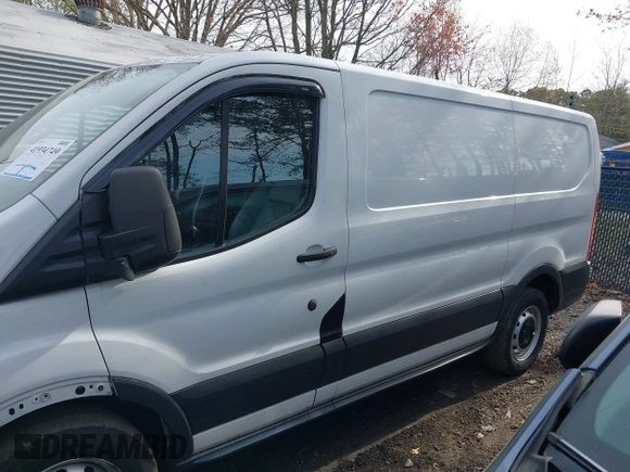 2015 Ford Transit Cargo with VIN 1FTNE1YG3FKA37376, listed as a IAAI auction lot 41934749 with 294,351 mi miles. Bid and sale history available at carsss.com. Image 14.