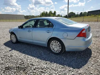 2010 Ford Fusion Hybrid with VIN 3FADP0L35AR345177, listed as a Copart auction lot 62263465 with 145,183 mi miles and Salvage title. Bid and sale history available at DreamBid. Image 2.