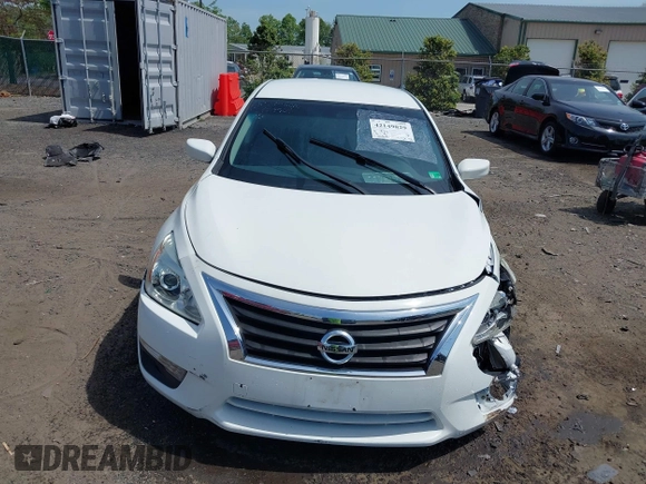 2015 Nissan Altima SV z VIN 1N4AL3AP4FC480288, wystawiony jako IAAI lot #42149829 z przebiegiem 113 830 mil mil oraz . Historia ofert i sprzedaży dostępna na DreamBid. Obrazek 12.