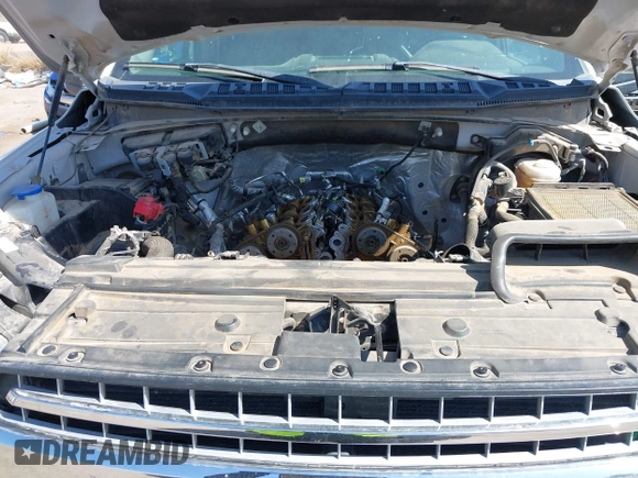 2020 Ford F-150 XL with VIN 1FTEW1E40LFA27089, listed as a IAAI auction lot 41978241 with 132,145 mi miles and . Bid and sale history available at DreamBid. Image 6.