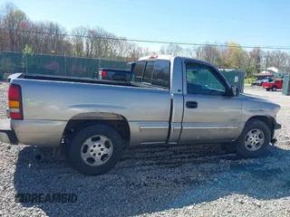 2000 Chevrolet Silverado 1500 with VIN 1GCEC14V1YZ105095, listed as a IAAI auction lot 42059944 with 245,089 mi miles and . Bid and sale history available at DreamBid. Image 14.
