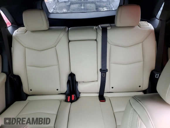 2017 Cadillac XT5 FWD с VIN 1GYKNARS4HZ176328, выставлен на аукционе Copart как лот 58874135 с пробегом Не указан миль и На запчасти • Non repairable. История ставок и продаж доступна на DreamBid. Изображение 10.