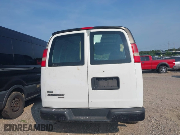 2012 Chevrolet Express Cargo with VIN 1GCZGTCG1C1102306, listed as a IAAI auction lot 42339673 with 92,684 mi miles and . Bid and sale history available at DreamBid. Image 15.