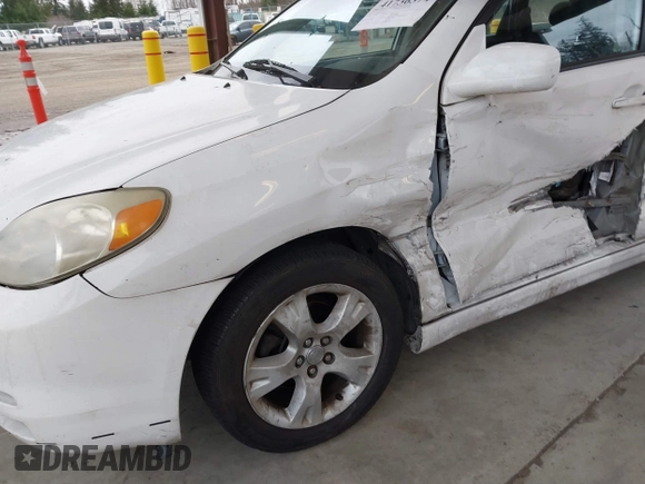 2003 Toyota Matrix XRS with VIN 2T1KY38E43C101300, listed as a IAAI auction lot 41736374 with 242,892 mi miles and . Bid and sale history available at DreamBid. Image 6.