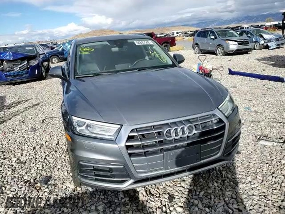 2018 Audi Q5 Premium with VIN WA1ANAFY2J2014331, listed as a Copart auction lot 66885562 with 94,065 mi miles. Bid and sale history available at carsss.com. Image 11.