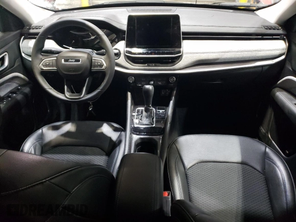 2022 Jeep Compass Altitude с VIN 3C4NJCBB8NT137667, выставлен на аукционе Copart как лот 89306335 с пробегом 21 354 миль миль и Списание • Salvage title. История ставок и продаж доступна на DreamBid. Изображение 8.