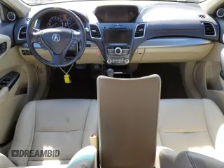 2017 Acura RDX w/Technology Pkg with VIN 5J8TB3H54HL004251, listed as a Copart auction lot 87652815 with 176,237 mi miles and Salvage Title. Bid and sale history available at carsss.com. Image 8.