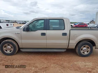 2008 Ford F-150 XL with VIN 1FTRW12W68KD81429, listed as a IAAI auction lot 42467701 with 196,433 mi miles and . Bid and sale history available at DreamBid. Image 14.