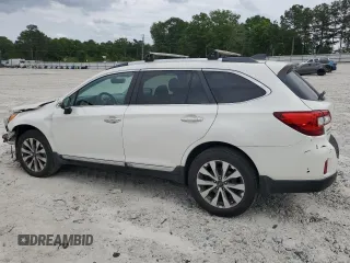 2017 Subaru Outback Touring z VIN 4S4BSATC7H3247360, wystawiony jako Copart lot #54933525 z przebiegiem 127 346 mil mil oraz Szkoda całkowita • Salvage title. Historia ofert i sprzedaży dostępna na DreamBid. Obrazek 2.