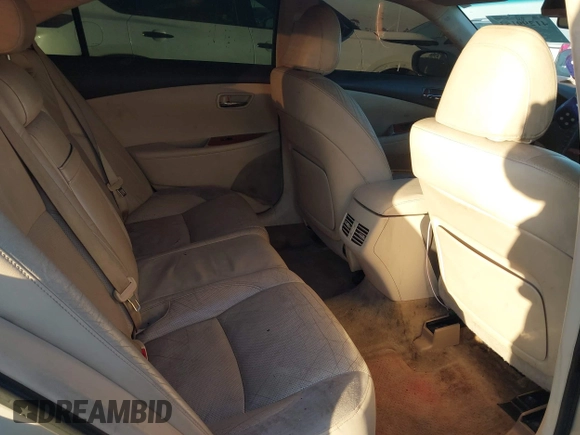 2010 Lexus ES 330 with VIN JTHBK1EG0A2359464, listed as a IAAI auction lot 41299153 with 230,655 mi miles and . Bid and sale history available at DreamBid. Image 8.