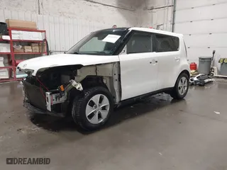 2015 Kia Soul ! with VIN KNDJX3A53F7184832, listed as a IAAI auction lot 42042994 with 72,216 mi miles. Bid and sale history available at carsss.com. Image 18.