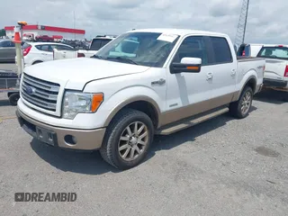 2013 Ford F-150 XL z VIN 1FTFW1ETXDKE91107, wystawiony jako IAAI lot #42129964 z przebiegiem 181 075 mil mil oraz . Historia ofert i sprzedaży dostępna na DreamBid. Obrazek 2.