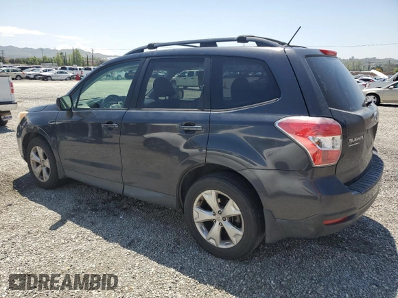 2014 Subaru Forester 2.5i Premium with VIN JF2SJAEC0EH429776, listed as a Copart auction lot 55283785 with 140,881 mi miles and Clean Title. Bid and sale history available at carsss.com. Image 2.