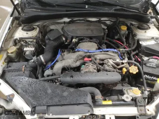 2008 Subaru Impreza Sedan (Natl) i with VIN JF1GE61698H528161, listed as a Copart auction lot 83045284 with 123,466 mi miles and Salvage Title. Bid and sale history available at carsss.com. Image 11.