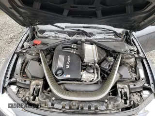 2015 BMW M3 z VIN WBS3C9C52FP803661, wystawiony jako Copart lot #52040625 z przebiegiem 134 562 mil mil oraz Szkoda całkowita • Salvage title. Historia ofert i sprzedaży dostępna na DreamBid. Obrazek 11.