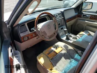 2003 Lincoln Navigator Ultimate with VIN 5LMFU27R93LJ35276, listed as a Copart auction lot 73042634 with 182,613 mi miles and Salvage Title. Bid and sale history available at carsss.com. Image 8.