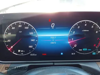 2022 Mercedes-Benz C 300 with VIN W1KAF4GB2NR051929, listed as a IAAI auction lot 41752846 with 16,673 mi miles and . Bid and sale history available at DreamBid. Image 7.