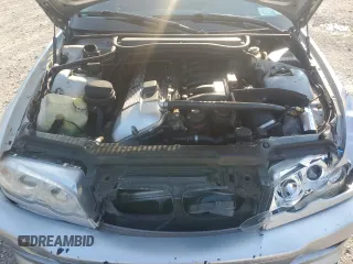2001 BMW 3 Series 330Ci z VIN WBABN53471JU22233, wystawiony jako Copart lot #66647555 z przebiegiem 108 310 mil mil oraz Szkoda całkowita • Salvage title. Historia ofert i sprzedaży dostępna na DreamBid. Obrazek 11.