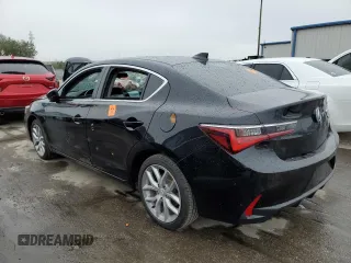 2022 Acura ILX with VIN 19UDE2F36NA000524, listed as a Copart auction lot 68794552 with Not Provided miles. Bid and sale history available at carsss.com. Image 2.