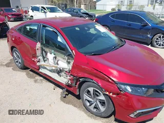 2021 Honda Civic LX z VIN 2HGFC2F67MH511569, wystawiony jako IAAI lot #42065379 z przebiegiem 45 486 mil mil oraz . Historia ofert i sprzedaży dostępna na DreamBid. Obrazek 6.