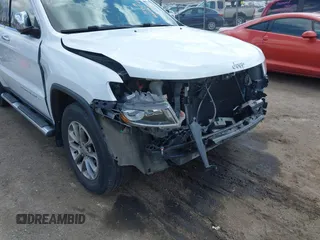 2014 Jeep Grand Cherokee Limited z VIN 1C4RJFBG9EC122590, wystawiony jako IAAI lot #42037881 z przebiegiem 137 270 mil mil oraz . Historia ofert i sprzedaży dostępna na DreamBid. Obrazek 6.