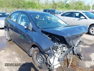 2016 Toyota Corolla L z VIN 5YFBURHE7GP457115, wystawiony jako IAAI lot #41998924 z przebiegiem 117 445 mil mil oraz . Historia ofert i sprzedaży dostępna na DreamBid. Obrazek 1.