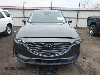2021 Mazda CX-9 Touring with VIN JM3TCBCY1M0530928, listed as a IAAI auction lot 41555908 with 78,253 mi miles. Bid and sale history available at carsss.com. Image 13.