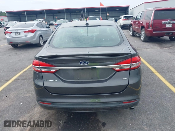 2017 Ford Fusion SE с VIN 3FA6P0H77HR403398, выставлен на аукционе IAAI как лот 42358950 с пробегом 112 588 миль миль и . История ставок и продаж доступна на DreamBid. Изображение 16.
