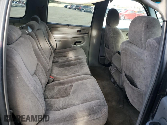 2005 Chevrolet Suburban LT with VIN 1GNEC16Z45J168919, listed as a Copart auction lot 37144714 with 0 mi miles and Salvage Title. Bid and sale history available at carsss.com. Image 11.