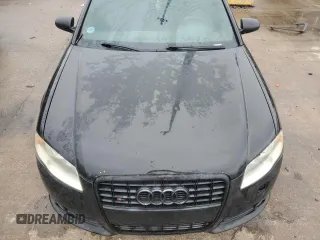 2007 Audi S4 z VIN WAUGL78E57A047900, wystawiony jako Copart lot #79072074 z przebiegiem 194 550 mil mil oraz Tytuł czysty. Historia ofert i sprzedaży dostępna na DreamBid. Obrazek 11.