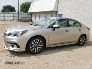2019 Subaru Legacy Premium with VIN 4S3BNAF60K3016826, listed as a Copart auction lot 65119803 with 121,013 mi miles. Bid and sale history available at carsss.com. Image 1.
