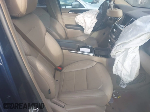 2014 Mercedes-Benz M 350 with VIN 4JGDA5HB6EA310491, listed as a IAAI auction lot 42192691 with 140,740 mi miles and . Bid and sale history available at DreamBid. Image 5.