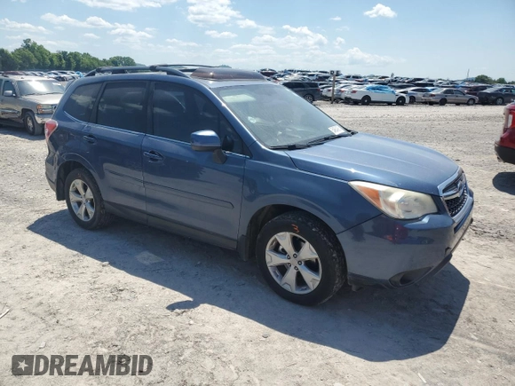 2014 Subaru Forester 2.5i Limited with VIN JF2SJAHC9EH404984, listed as a Copart auction lot 54864385 with 157,305 mi miles and Salvage Title. Bid and sale history available at carsss.com. Image 4.