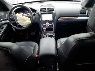 2018 Ford Explorer Limited с VIN 1FM5K8F83JGB98864, выставлен на аукционе Copart как лот 59177065 с пробегом 60 194 миль миль и Чистый • Clean title. История ставок и продаж доступна на DreamBid. Изображение 8.