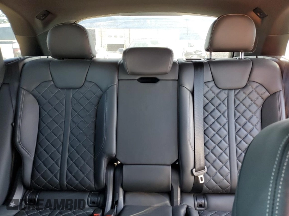 2020 Audi SQ5 Premium Plus with VIN WA1B4AFY0L2123400, listed as a Copart auction lot 57178575 with 37,807 mi miles and Clean Title. Bid and sale history available at DreamBid. Image 10.
