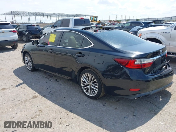 2016 Lexus ES 330 with VIN JTHBK1GG8G2226179, listed as a IAAI auction lot 42320452 with 201,593 mi miles and . Bid and sale history available at DreamBid. Image 3.