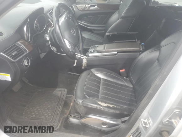 2013 Mercedes-Benz GL 450 z VIN 4JGDF7CE6DA242965, wystawiony jako Copart lot #49723075 z przebiegiem 160 994 mil mil oraz Czysty tytuł • Clean title. Historia ofert i sprzedaży dostępna na DreamBid. Obrazek 7.