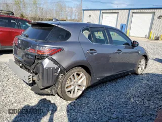 2015 Lexus CT 200h z VIN JTHKD5BH5F2236331, wystawiony jako Copart lot #54050875 z przebiegiem 227 950 mil mil oraz Tytuł czysty. Historia ofert i sprzedaży dostępna na DreamBid. Obrazek 3.