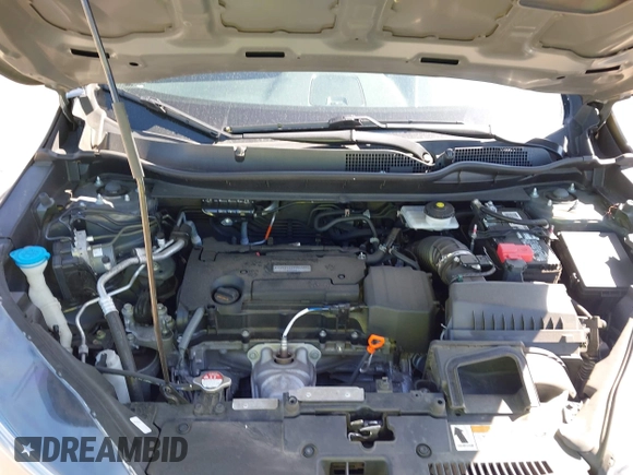 2019 Honda CR-V LX with VIN 2HKRW5H32KH410676, listed as a IAAI auction lot 42038654 with 94,342 mi miles. Bid and sale history available at carsss.com. Image 10.