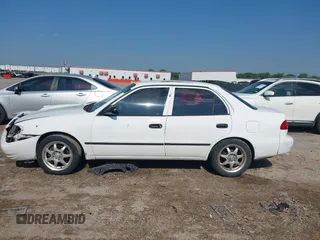 1998 Toyota Corolla VE with VIN 1NXBR12E5WZ025437, listed as a IAAI auction lot 42401543 with 237,273 mi miles and . Bid and sale history available at DreamBid. Image 14.