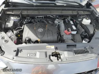 2022 Toyota Highlander XSE with VIN 5TDJZRAH0NS103278, listed as a Copart auction lot 79535464 with 0 mi miles and Salvage Title. Bid and sale history available at carsss.com. Image 12.