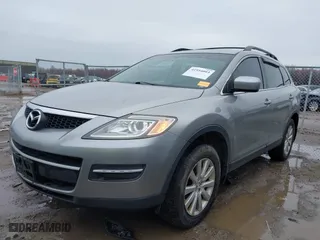 2009 Mazda CX-9 Touring with VIN JM3TB28A290165987, listed as a IAAI auction lot 41934093 with 216,742 mi miles. Bid and sale history available at carsss.com. Image 17.