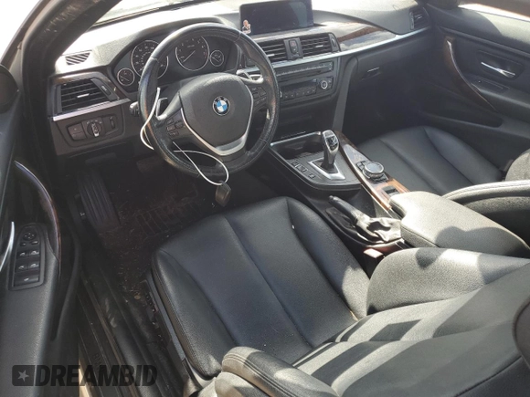 2014 BMW 4 Series 428i xDrive with VIN WBA3T1C58EPS98357, listed as a Copart auction lot 78603674 with 185,361 mi miles and Clean Title. Bid and sale history available at carsss.com. Image 8.