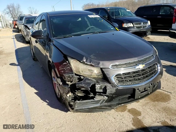 2015 Chevrolet Cruze LT with VIN 1G1PC5SB8F7138332, listed as a Copart auction lot 82132024 with 161,826 mi miles and Salvage Title. Bid and sale history available at carsss.com. Image 13.