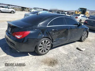 2019 Mercedes-Benz CLA 250 with VIN WDDSJ4EB0KN771691, listed as a Copart auction lot 67153313 with 53,298 mi miles and . Bid and sale history available at DreamBid. Image 3.