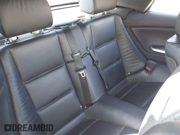2005 BMW 3 Series 330Ci with VIN WBABW53455PL48472, listed as a IAAI auction lot 42137232 with 127,689 mi miles and . Bid and sale history available at DreamBid. Image 8.