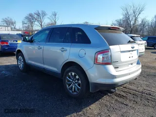 2009 Ford Edge Limited with VIN 2FMDK39C59BA46974, listed as a IAAI auction lot 41721391 with 117,728 mi miles. Bid and sale history available at carsss.com. Image 3.