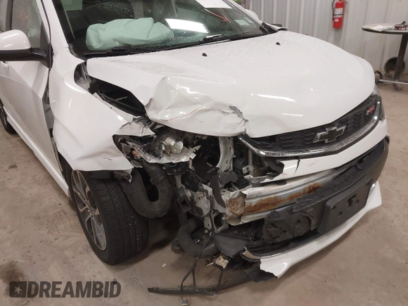 2019 Chevrolet Sonic LT с VIN 1G1JD5SB3K4148085, выставлен на аукционе IAAI как лот 42362745 с пробегом 140 839 миль миль и . История ставок и продаж доступна на DreamBid. Изображение 6.