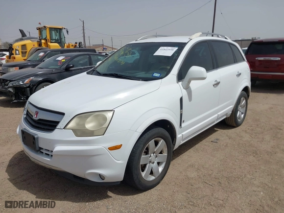 2008 Saturn VUE XR with VIN 3GSCL53778S573657, listed as a IAAI auction lot 41843958 with 146,791 mi miles. Bid and sale history available at carsss.com. Image 17.